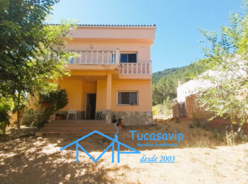 Chalet independiente en El Tiemblo