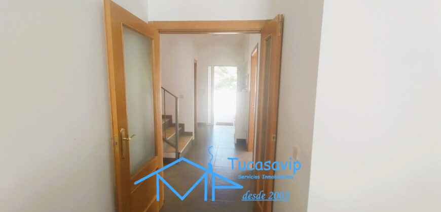 Chalet independiente en El Tiemblo