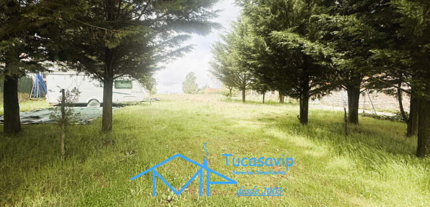 Parcela urbana en La Cañada