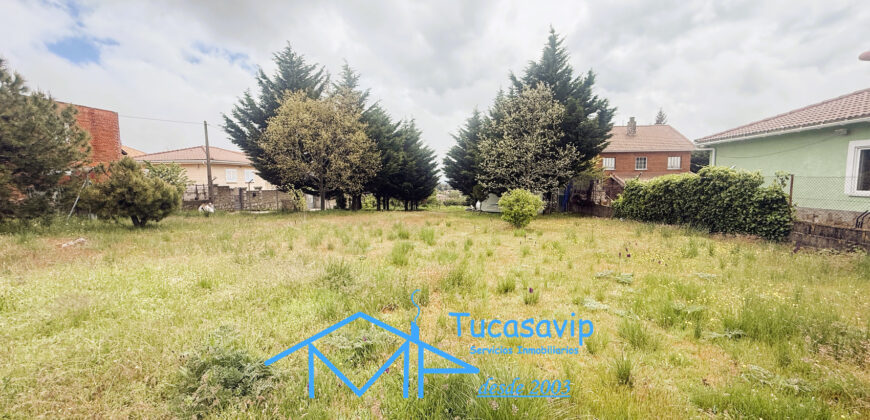 Parcela urbana en La Cañada