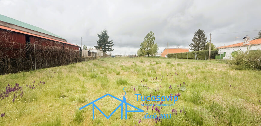 Parcela urbana en La Cañada