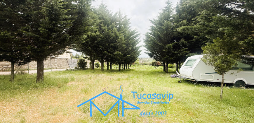 Parcela urbana en La Cañada