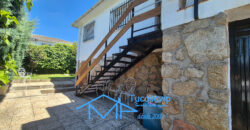 Chalet con piscina en Pelayos de la Presa.