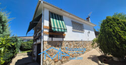 Chalet con piscina en Pelayos de la Presa.