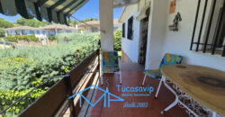 Chalet con piscina en Pelayos de la Presa.