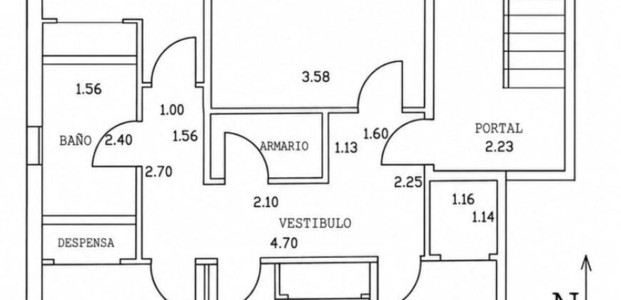 Piso Reformado en La Adrada