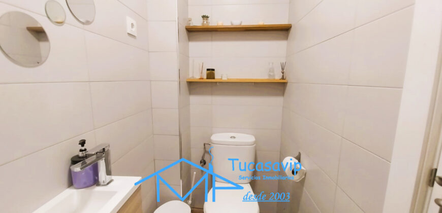 Piso Reformado en La Adrada