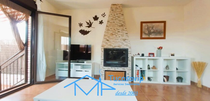 Chalet Pareado en La Adrada