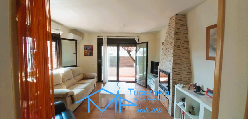 Chalet Pareado en La Adrada