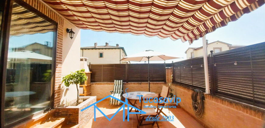Chalet Pareado en La Adrada