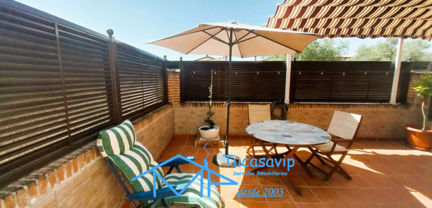 Chalet Pareado en La Adrada