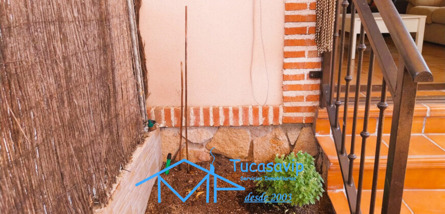 Chalet Pareado en La Adrada