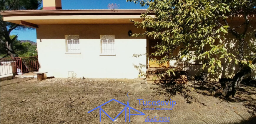 Chalet en San Martín de Valdeiglesias