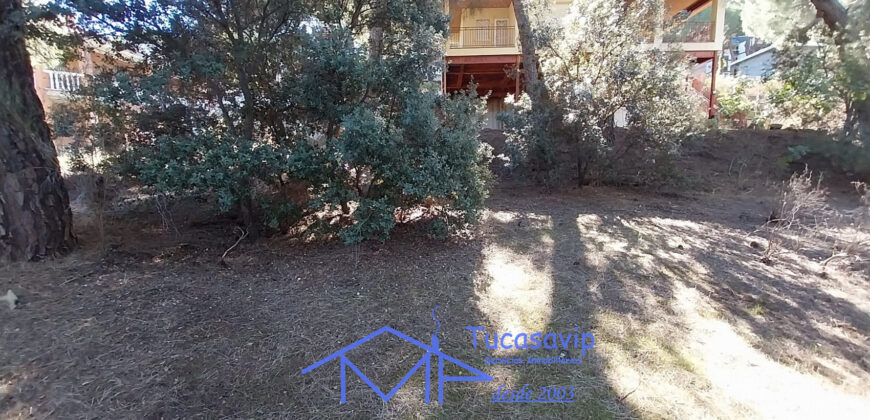 Chalet en San Martín de Valdeiglesias