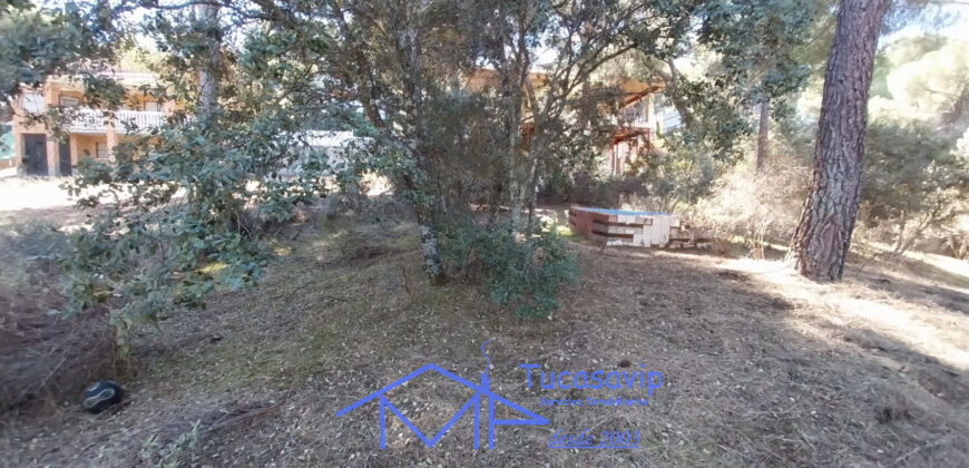 Chalet en San Martín de Valdeiglesias