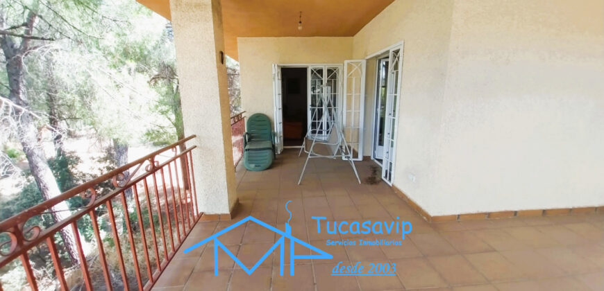 Chalet en San Martín de Valdeiglesias