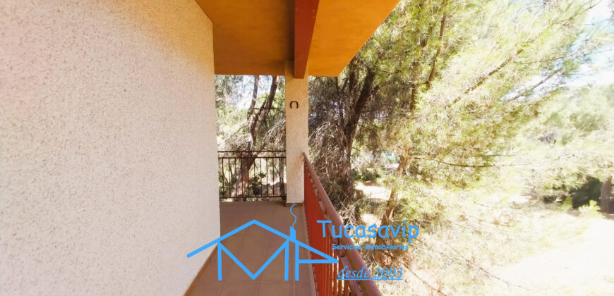 Chalet en San Martín de Valdeiglesias