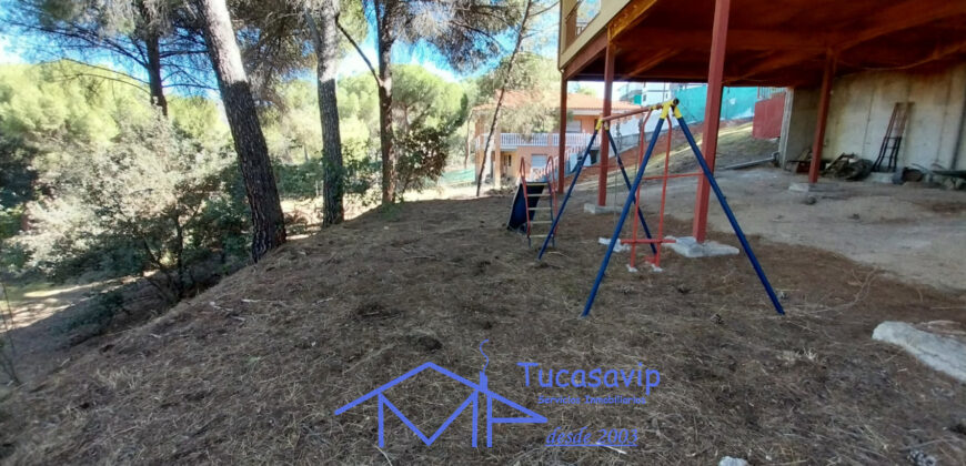 Chalet en San Martín de Valdeiglesias