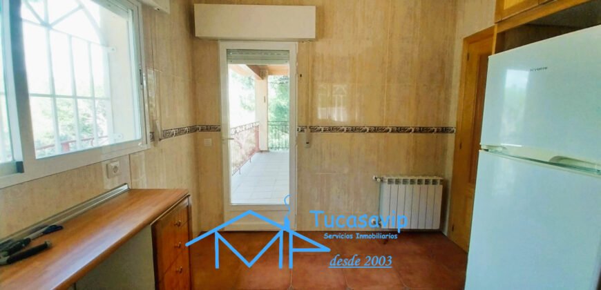 Chalet en San Martín de Valdeiglesias