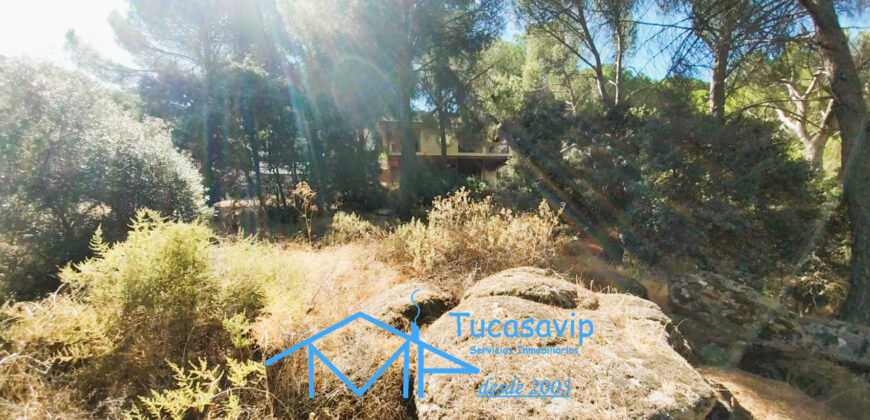 Chalet en San Martín de Valdeiglesias