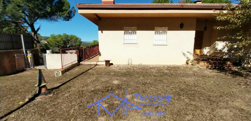 Chalet en San Martín de Valdeiglesias