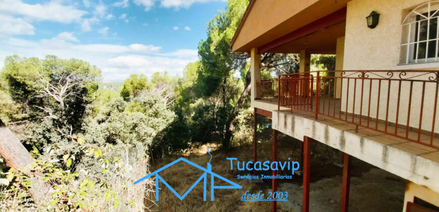 Chalet en San Martín de Valdeiglesias
