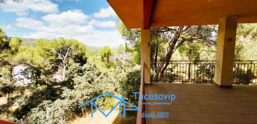 Chalet en San Martín de Valdeiglesias