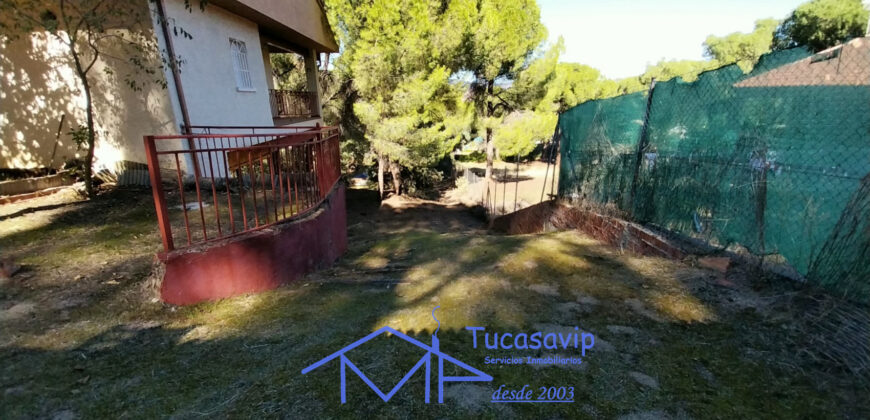 Chalet en San Martín de Valdeiglesias