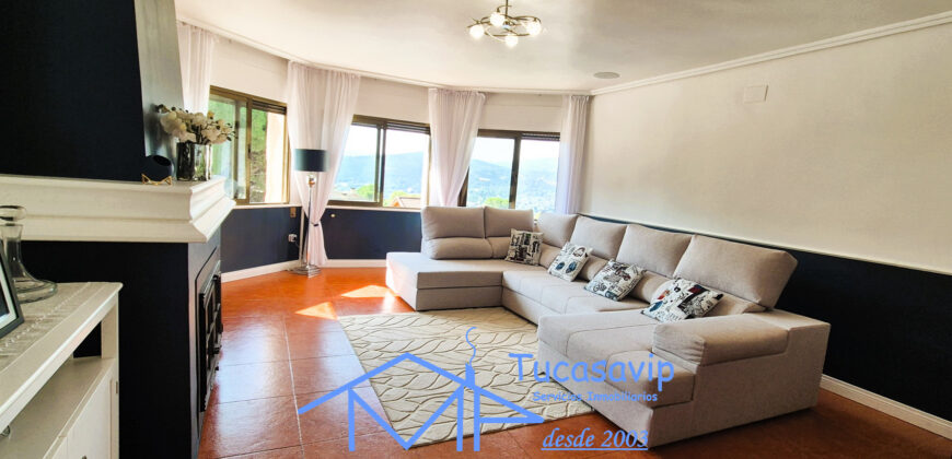 Chalet independiente en Pelayos de la Presa