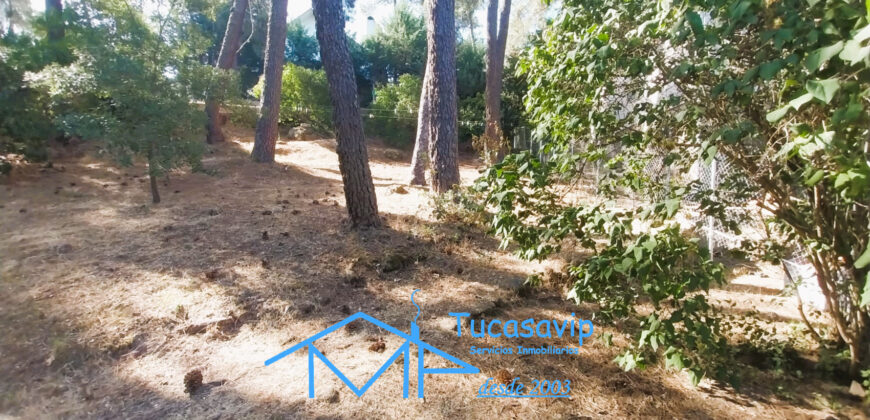Parcela urbana en Rozas de Puerto Real