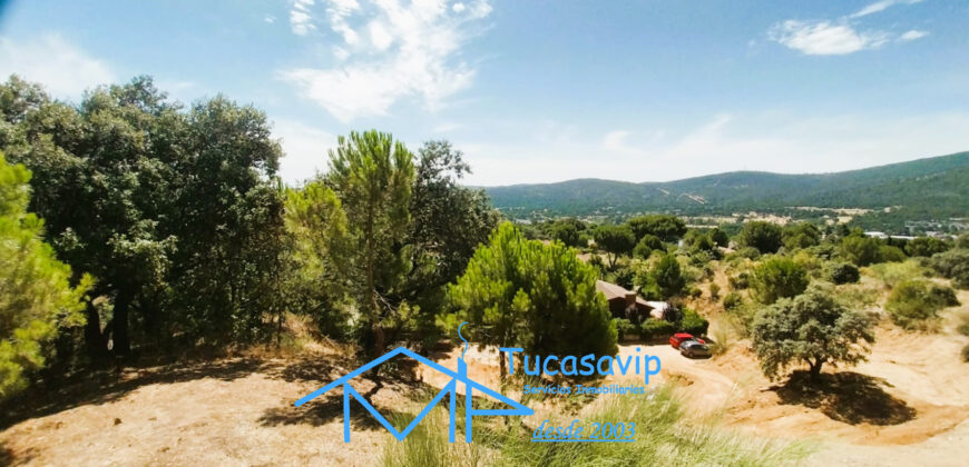 Parcela urbana en San Martín de Valdeiglesias