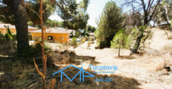 Parcela urbana en San Martín de Valdeiglesias