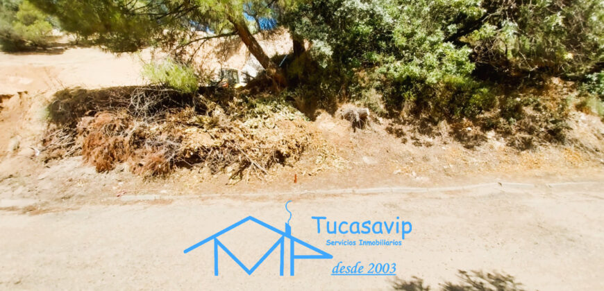 Parcela urbana en San Martín de Valdeiglesias