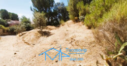 Parcela urbana en San Martín de Valdeiglesias