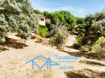 Parcela urbana en San Martín de Valdeiglesias
