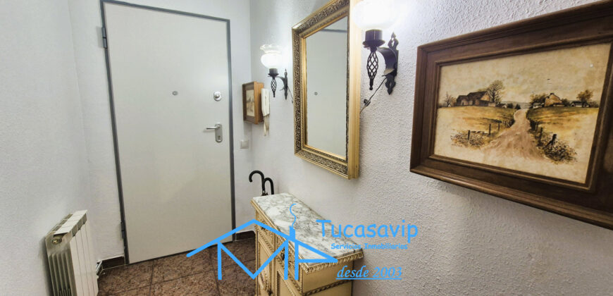 Piso con piscina en Pelayos de la Presa