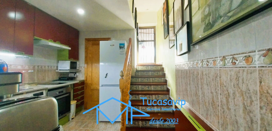 Casa de pueblo en Paredes de Escalona