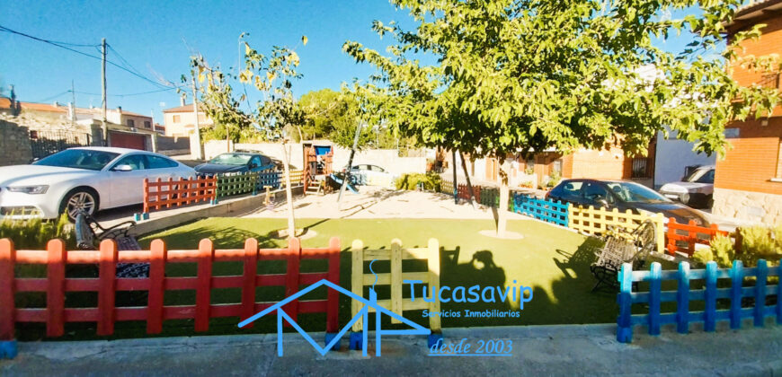 Casa de pueblo en Paredes de Escalona