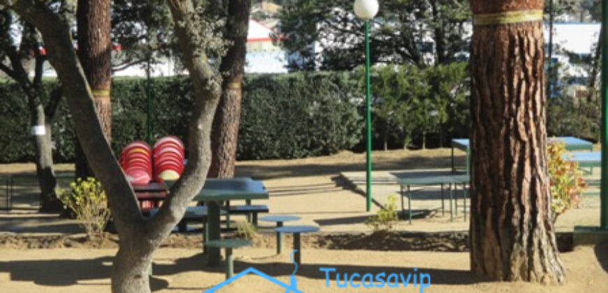 Piso con piscina en Pelayos de la Presa