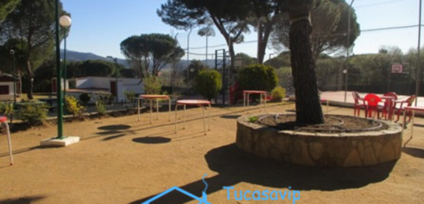 Piso con piscina en Pelayos de la Presa