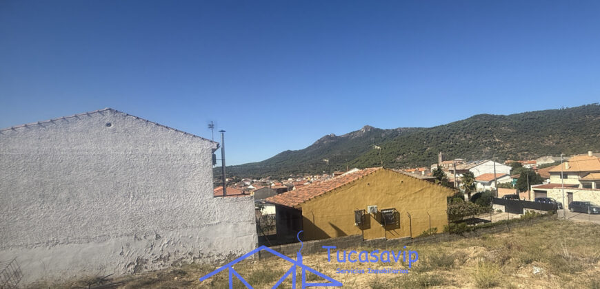 Chalet adosado en Cenicientos