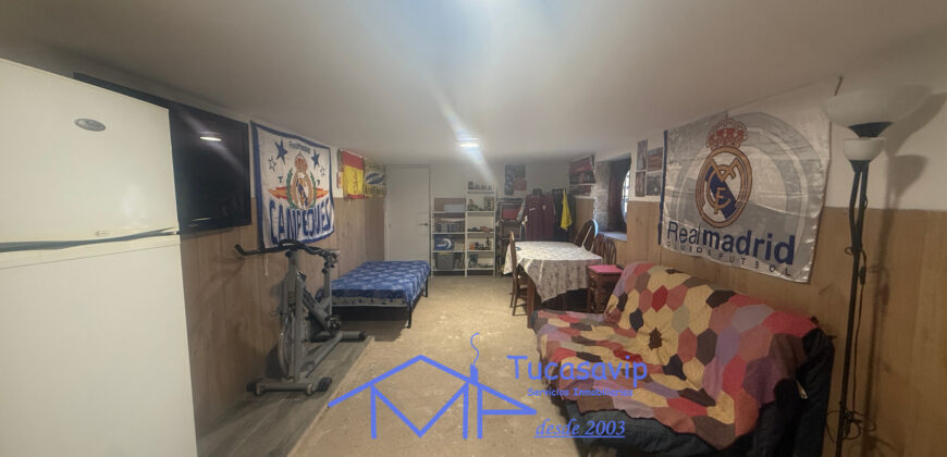 Chalet adosado en Cenicientos